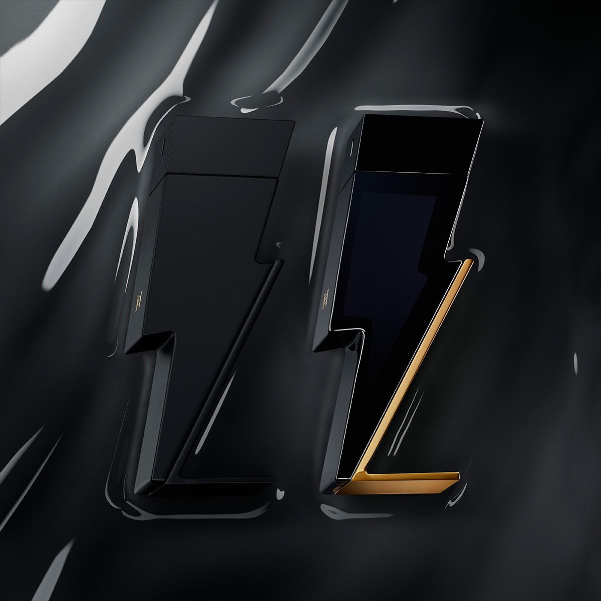 SET PARA CABALLERO CAROLINA HERRERA BAD BOY